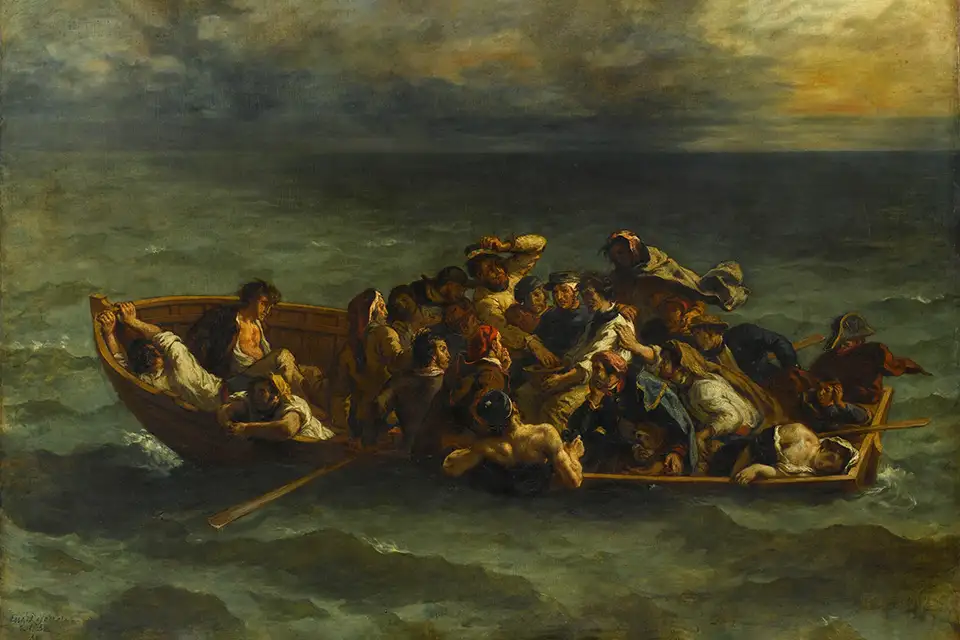 The Shipwreck of Don Juan